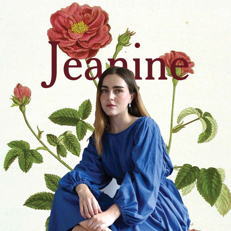 cover art for Jeanine Brito on preserving memories and feelings