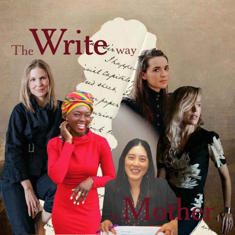 cover art for The Write Way to Mother: Mother's Day Special 