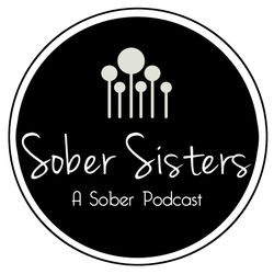 cover art for Sober Sisters Talk