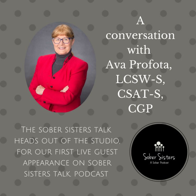 cover art for A Conversation with Ava Profota
