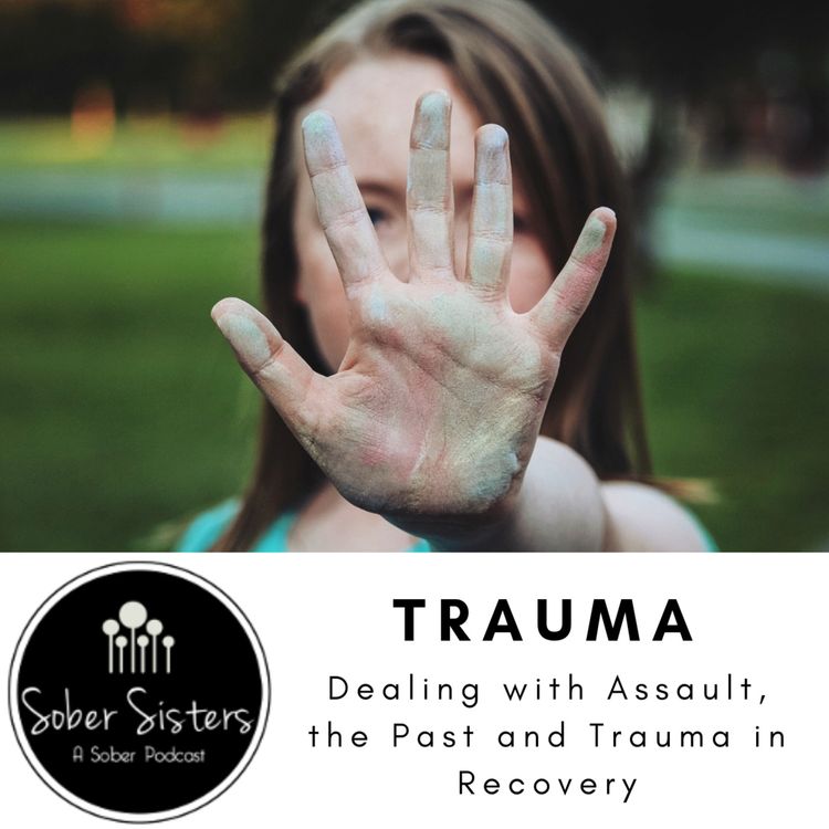 cover art for Dealing with Assault, the Past and Trauma in Recovery