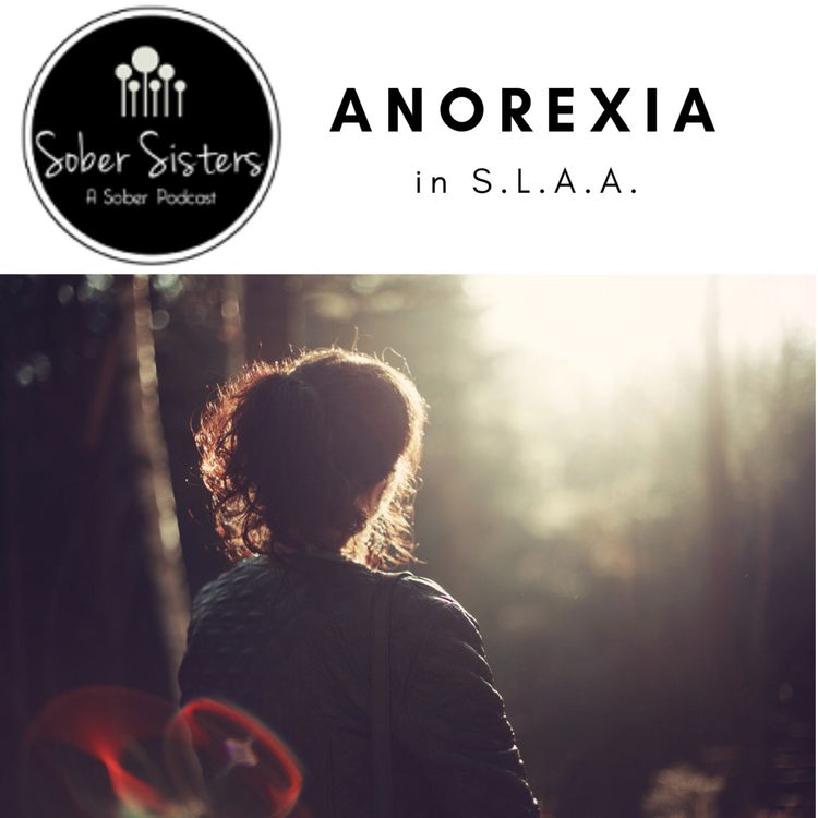 cover art for Anorexia in S.L.A.A.