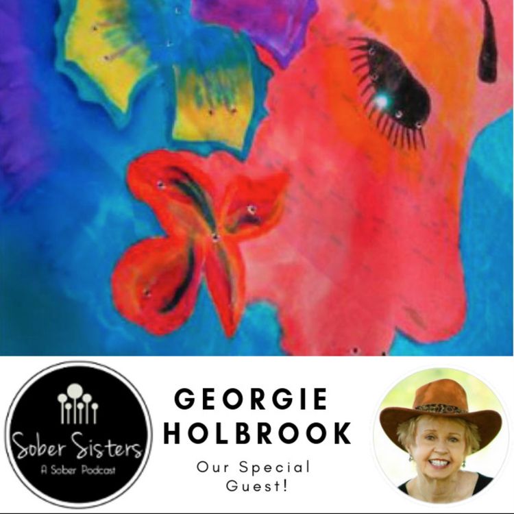 cover art for Intuitive Healing with Georgie Holbrook