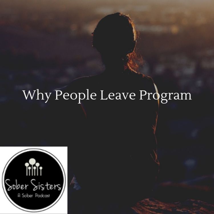 cover art for Why People Leave Program