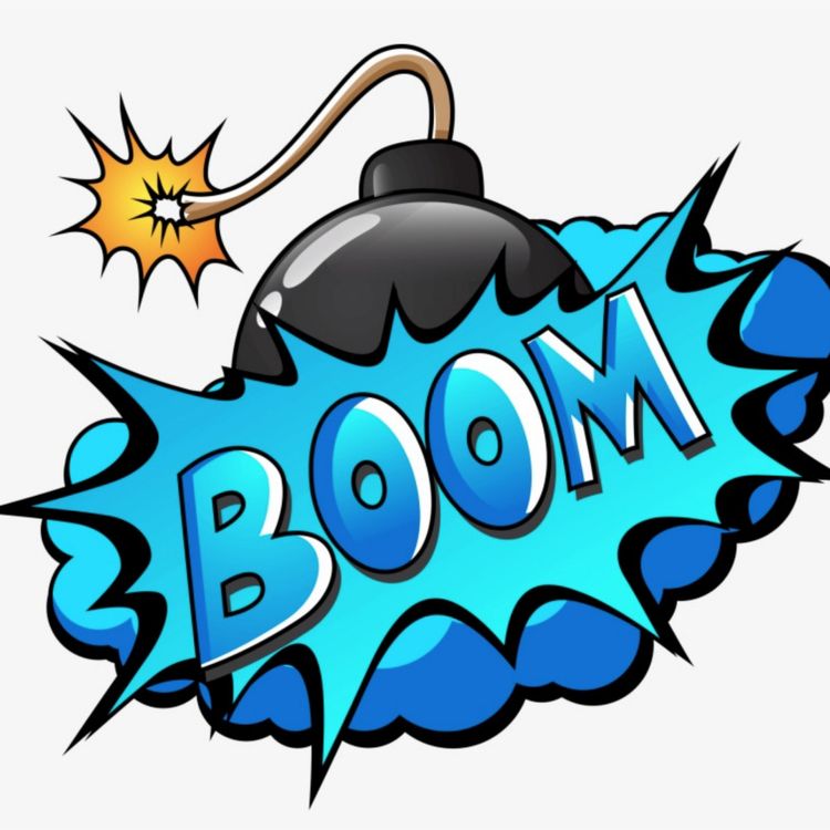 cover art for Why We Want to Blow it Up