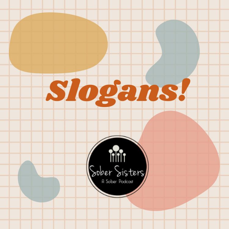 cover art for Slogans!