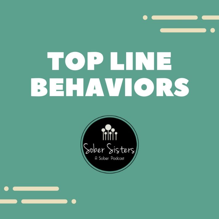 cover art for Top Line Behaviors