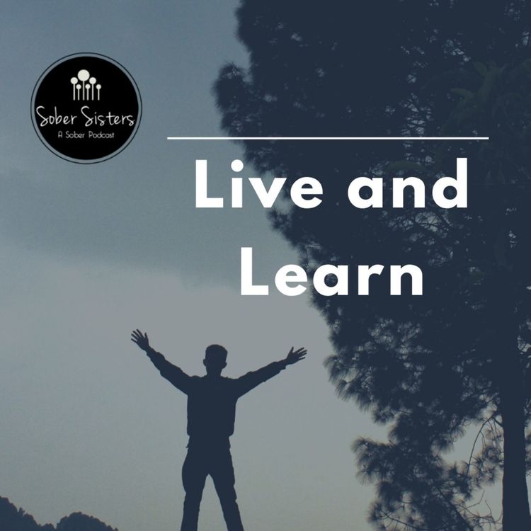 cover art for Live and Learn