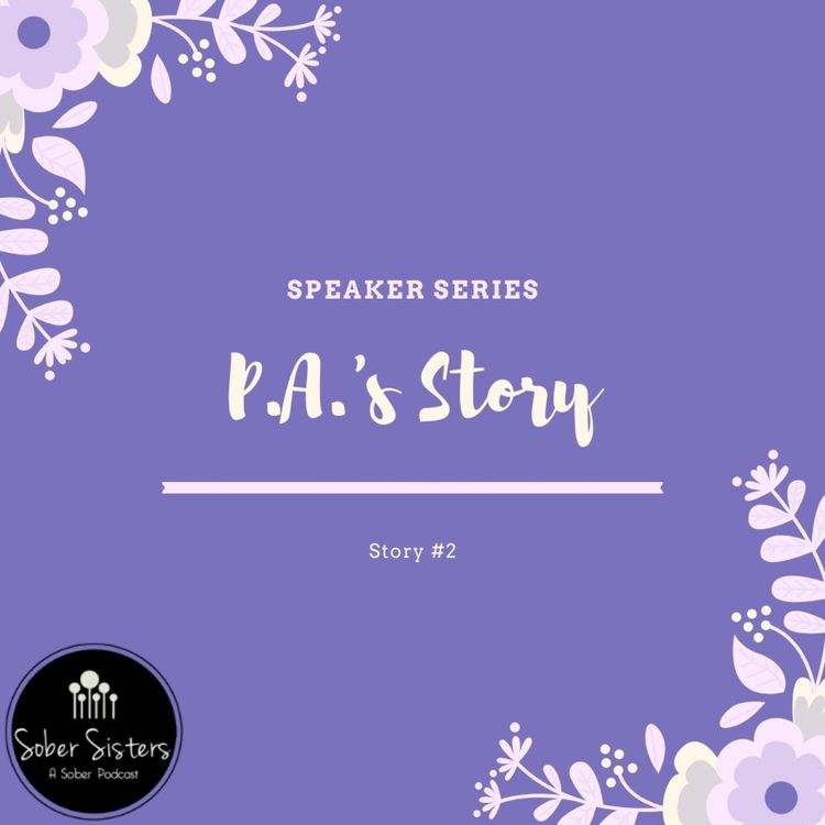 cover art for Speaker Series - Story #2