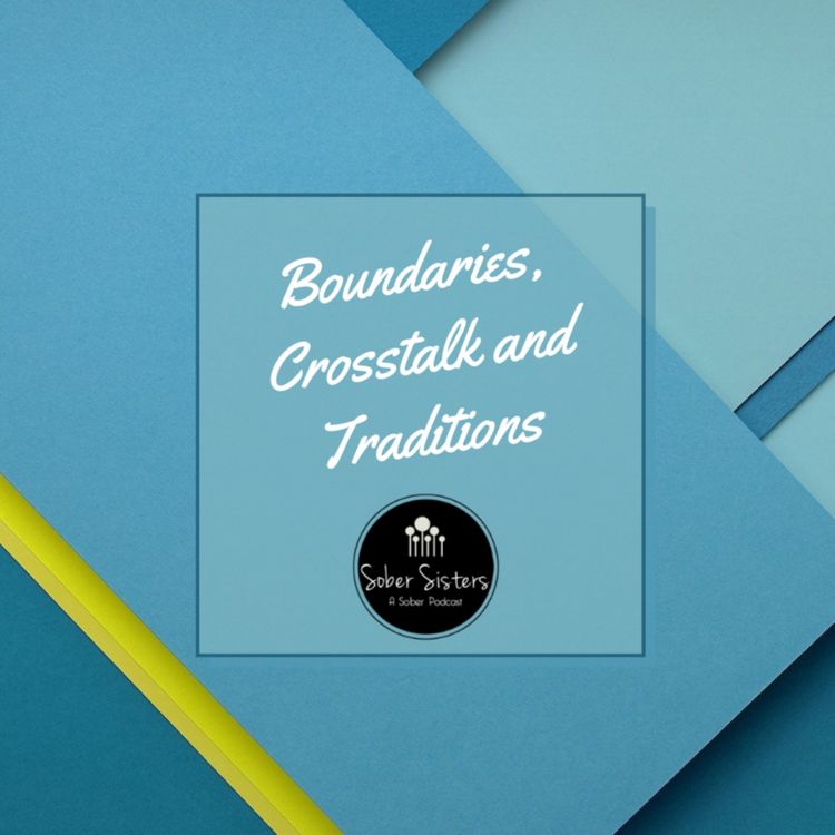 cover art for Boundaries, Crosstalk and Traditions