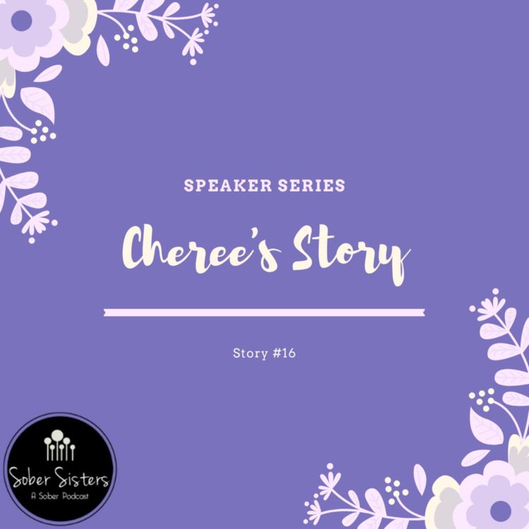 cover art for Speaker Series - Story #16