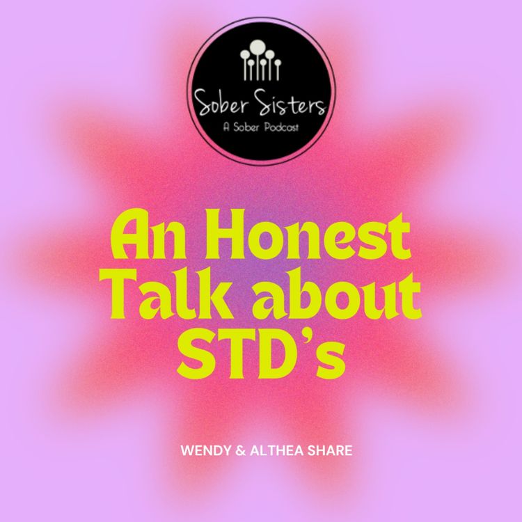 cover art for An Honest Conversation about STD's