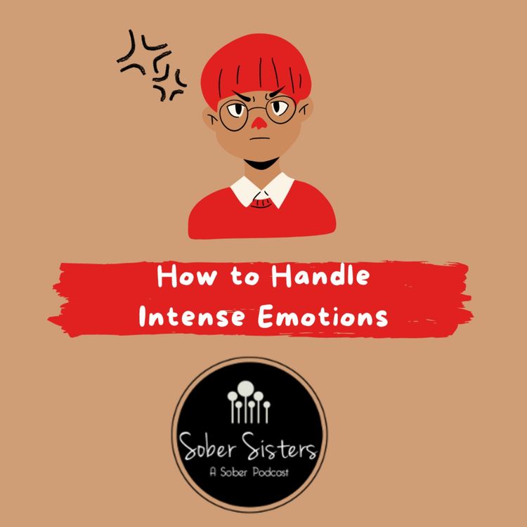 cover art for How to Handle Intense Emotions