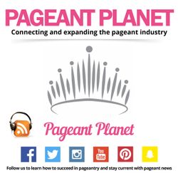 cover art for Pageant Planet