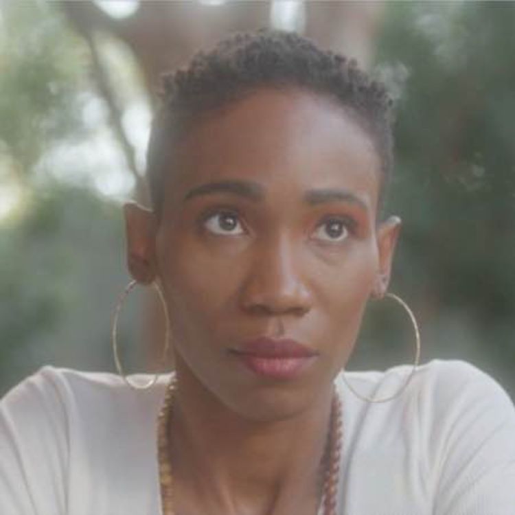 cover art for The Moment (feat. Charles W. Bush)