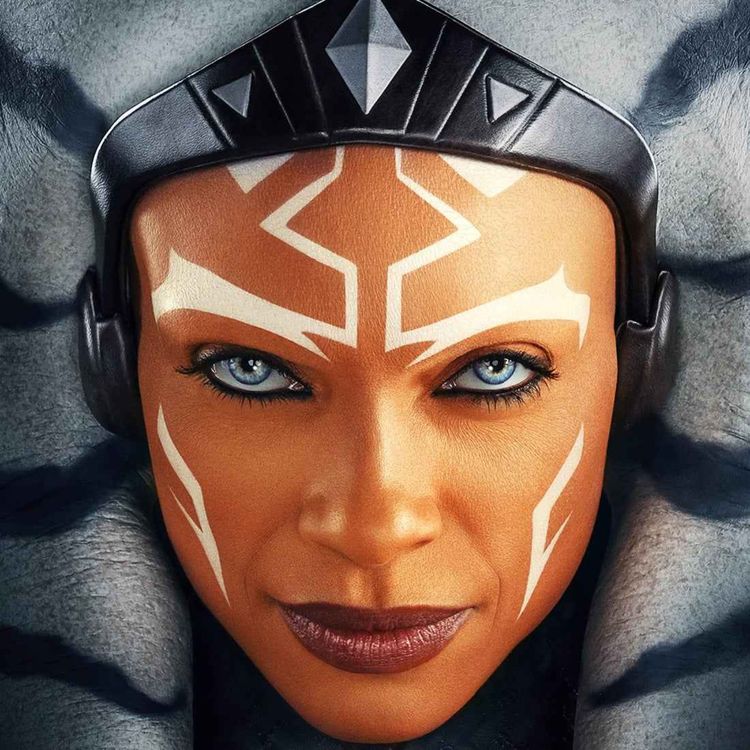 cover art for One of Us Did Not Enjoy Ahsoka Very Much