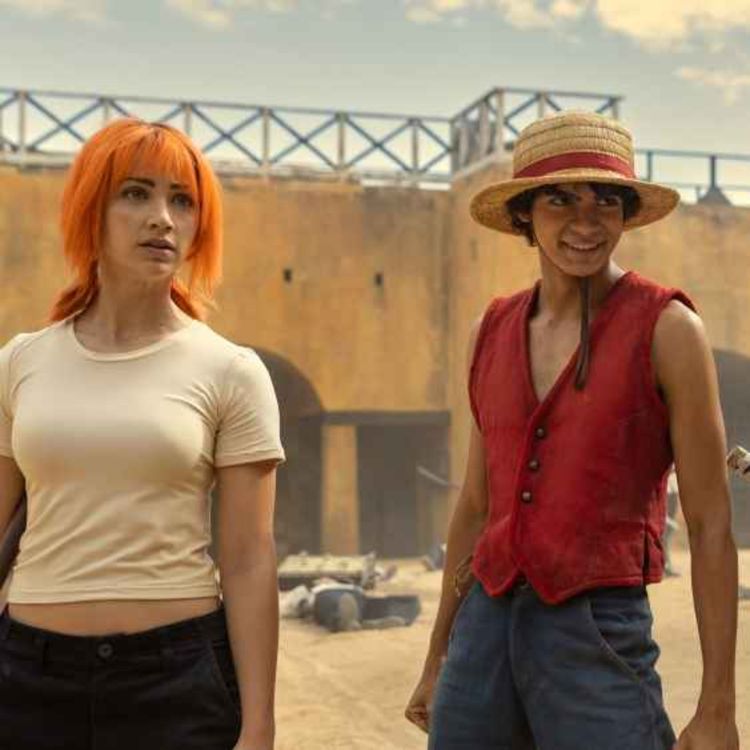 cover art for One Piece Is Determined to Win You Over