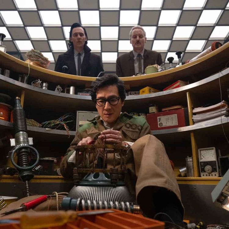 cover art for Loco Loki Low Key 