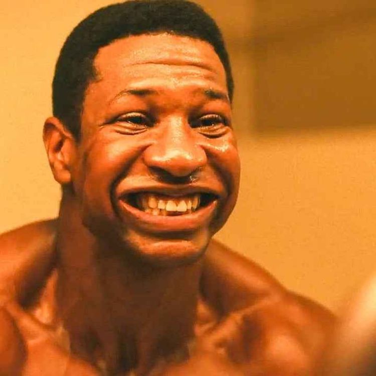 cover art for Magazine Dreams and the Return of Jonathan Majors