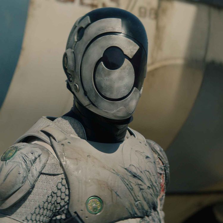 cover art for We Like Murderbot Well Enough