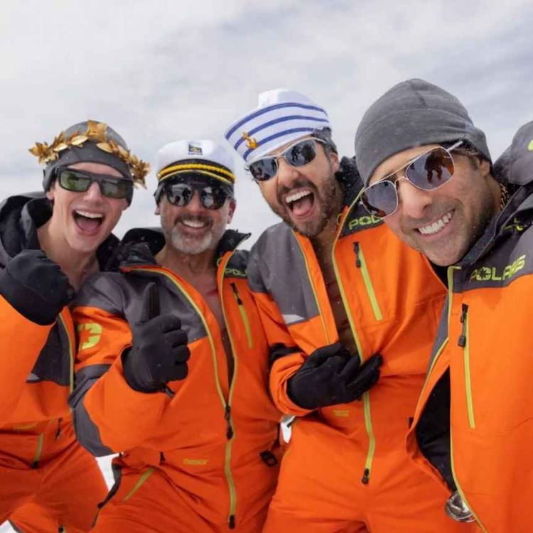 cover art for The Edgelord Games of Mountainhead