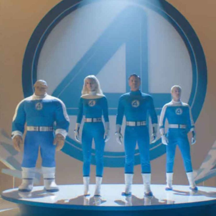 cover art for Fantastic Four Goes Full Comic Book