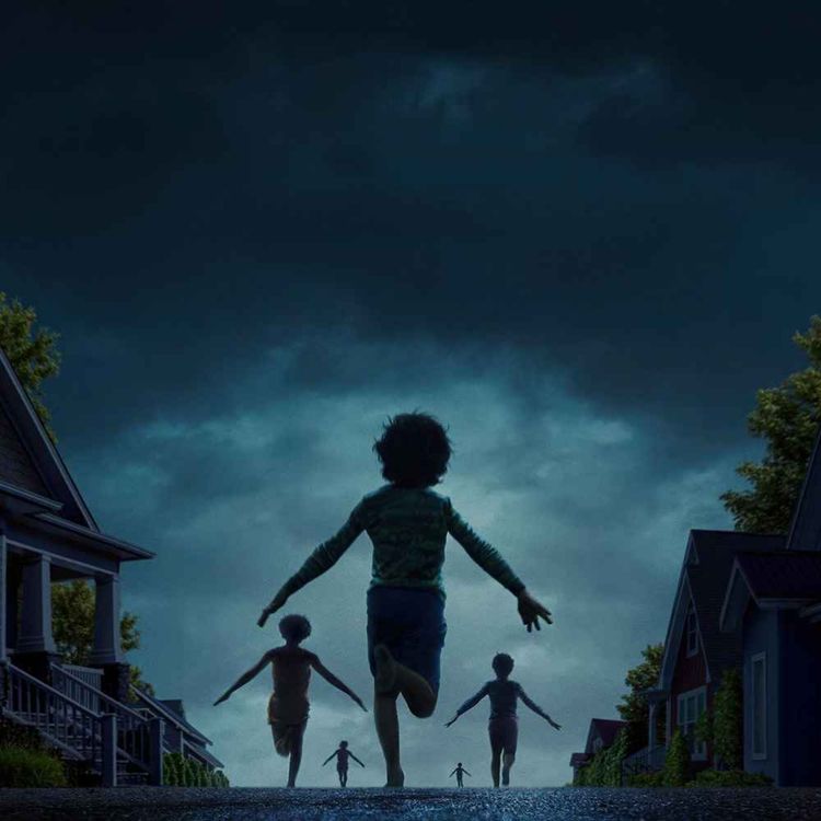 cover art for WEAPONS: Can It Be All So Simple?  (Spoilers, spoilers, spoilers)