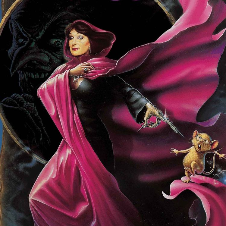 cover art for Dads Watch Kids Movies: THE WITCHES