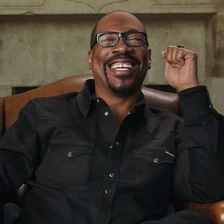 cover art for How Eddie Murphy Changed Comedy and the World