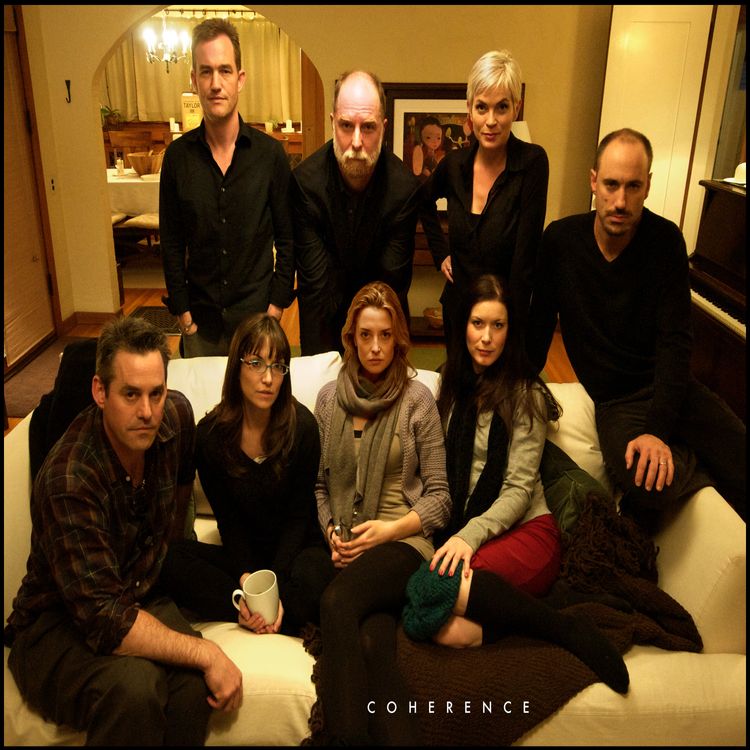 cover art for COHERENCE: How to Blow Minds on a $50K Budget