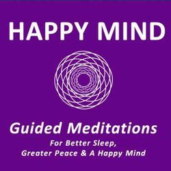 cover art for Happy Mind: Meditations from the Ancient World to Modernity