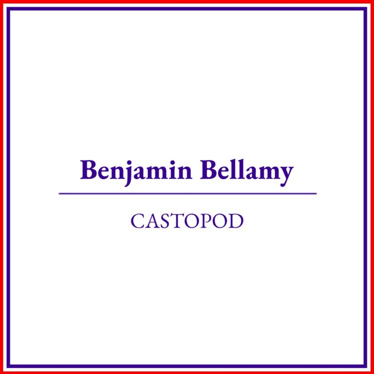 cover art for Benjamin Bellamy - De la "re-décentralisation" du podcast