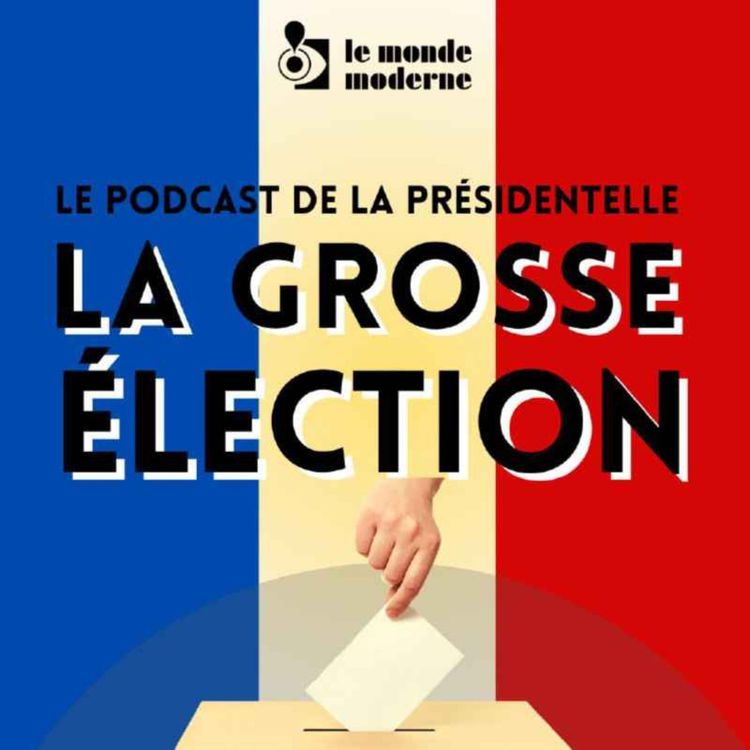 cover art for La Grosse Élection - Interview de Fabrice Grimal