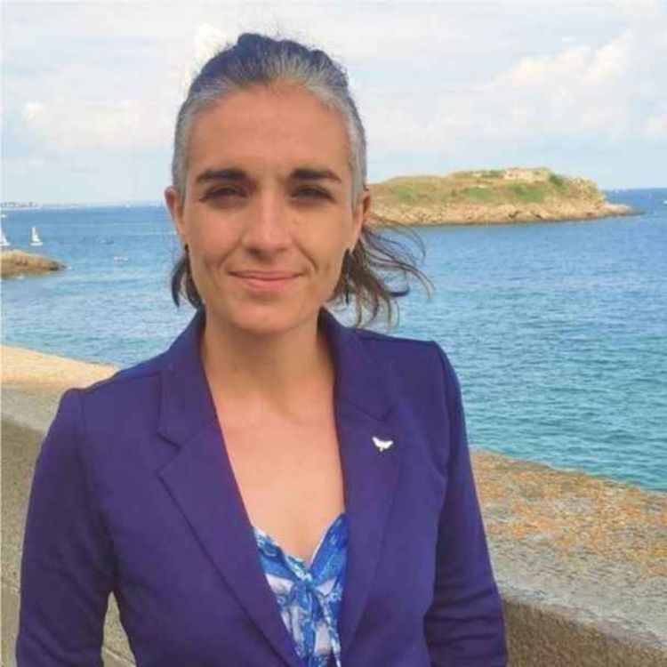 cover art for Interview : Clara Egger, la candidate du RIC Constitutant