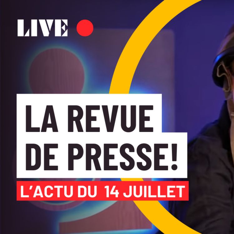 cover art for 14 juillet et propagande militaire