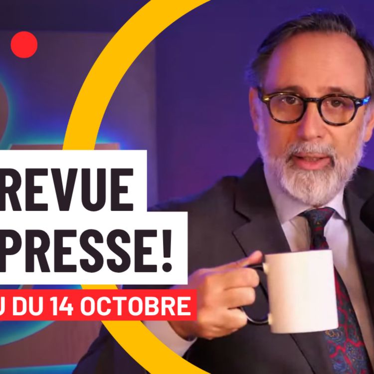 cover art for  Trump imperator, Lecornu au tableau 