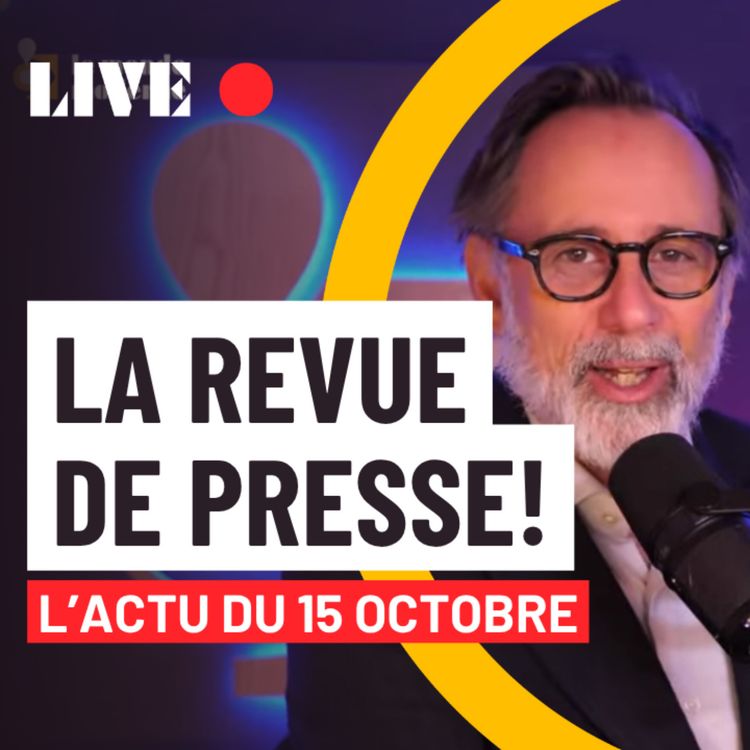 cover art for  Macron sauvé par Lecornu en reniant le macronisme 