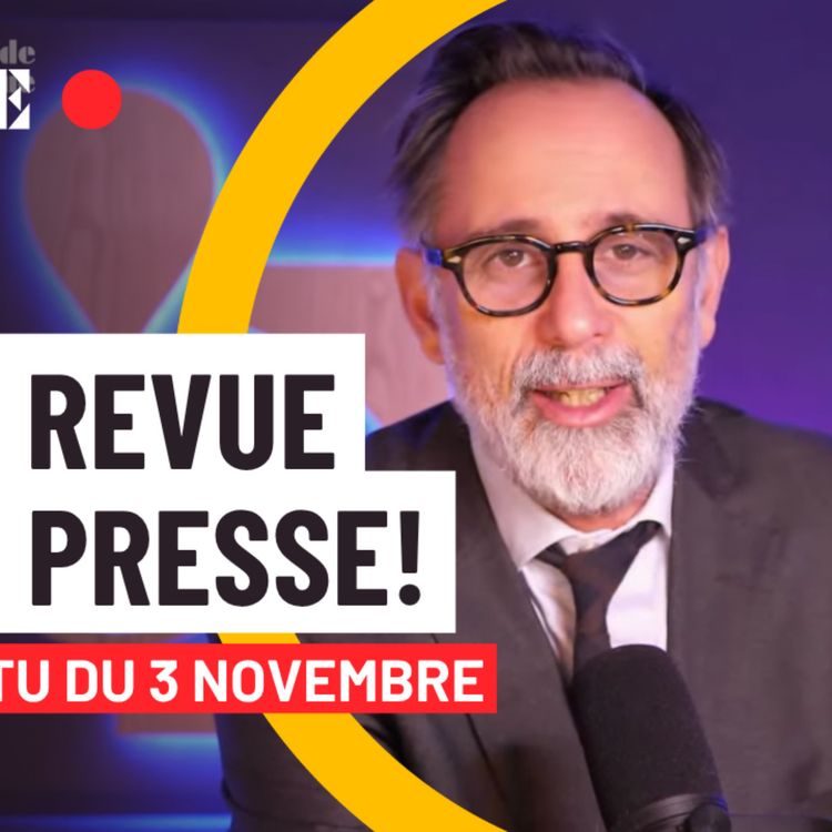 cover art for  scandale Shein, Budget, le bilan de Macron c'est un carnage 