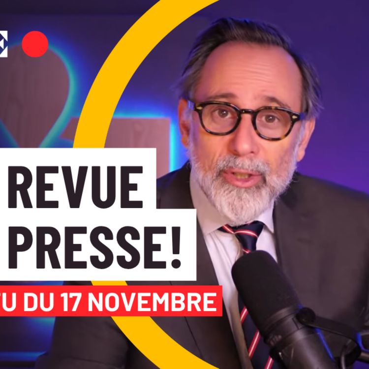 cover art for  Zelinsky in Paris, la gauche Glucksman en pagaille, retour de l'affaire Epstein 