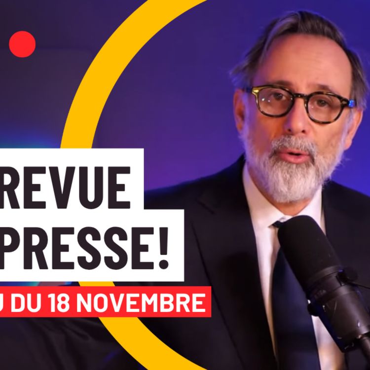 cover art for  Qui va payer pour les Rafales de Zelensky? Choose France, les JAM en faillite 