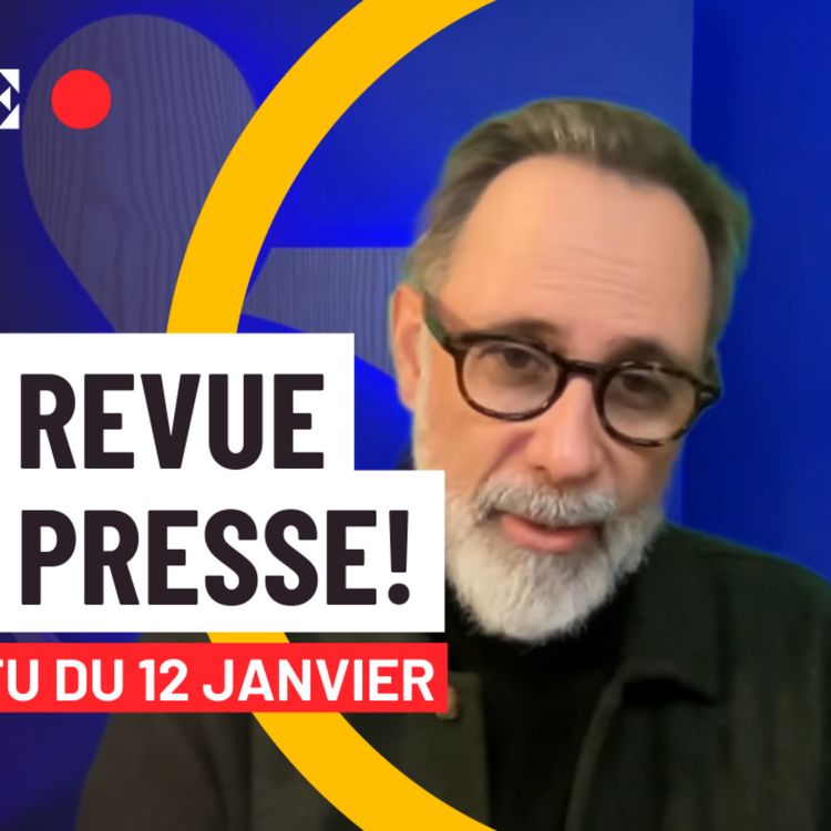 cover art for  Iran, Groenland, Mercosur 