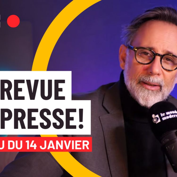 cover art for  Mercosur signé, Groenland : c'est la panique, les ultra riches de plus en plus riches ! 