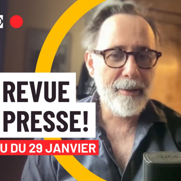 cover art for Iran: attaque US en vue? La censure des réseaux, Macron et le Groeland