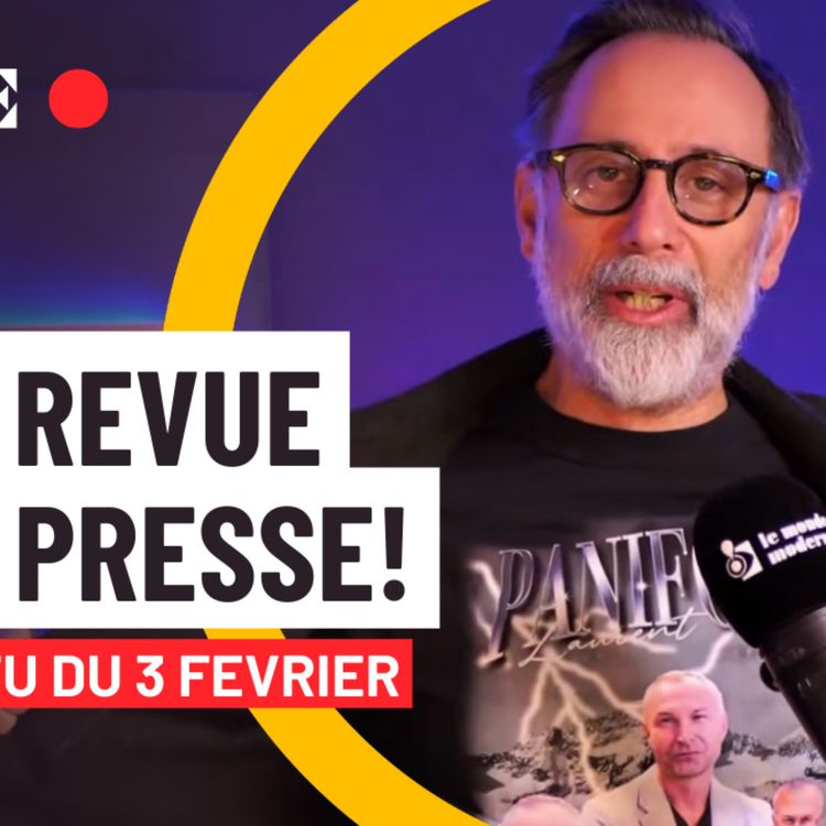 cover art for  Quoi? Jack Lang? On a un budget (pourri) 