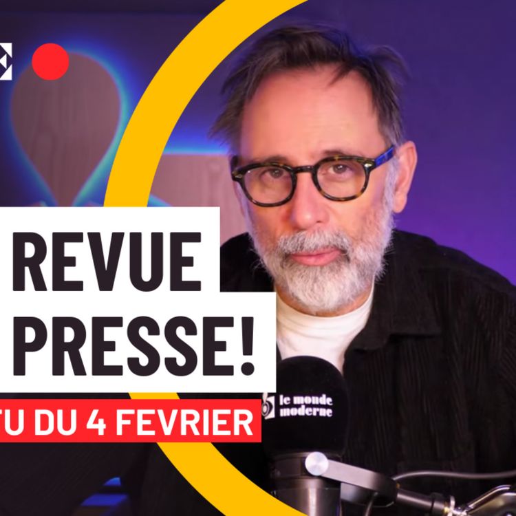 cover art for  La liberté d'expression attaquée en Europe, les médias au secours de Jack Lang, épidémie de cancer 