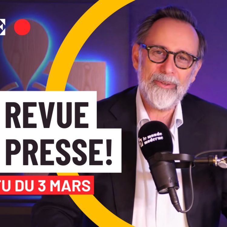 cover art for  Macron en docteur Folamour? Iran, l'escalade sans fin? 