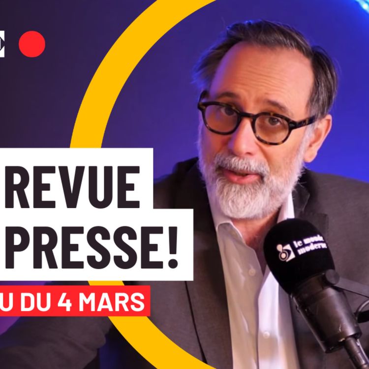 cover art for On a retrouvé le Charles de Gaulle ! Iran, Trump pris au piège ?