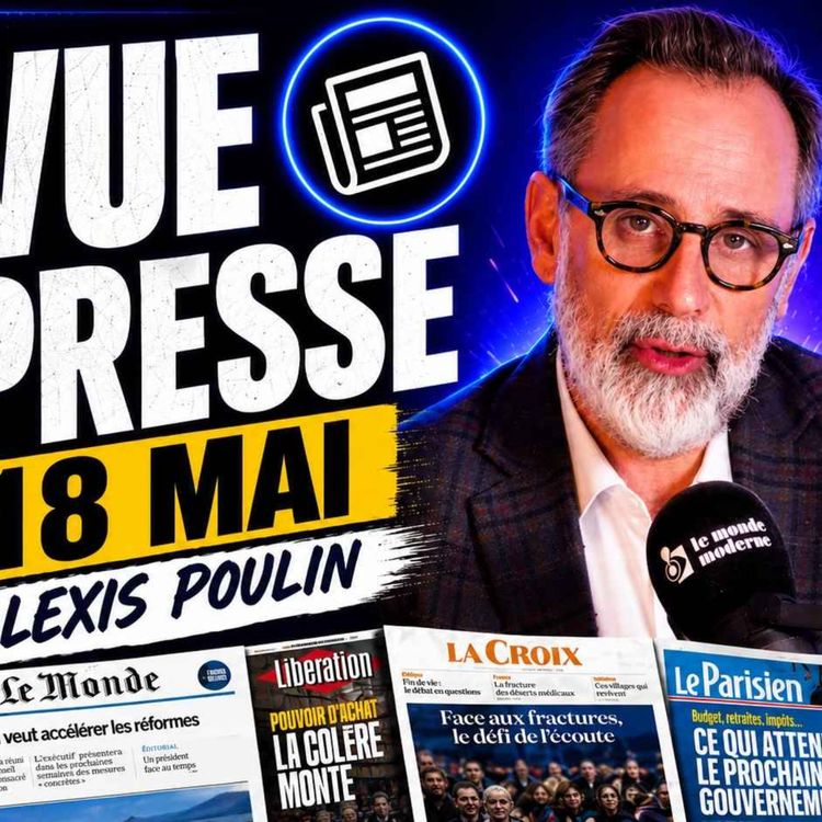 cover art for Cannes le crash, on attends pas Patrick? Epstein, c'est déjà fini?