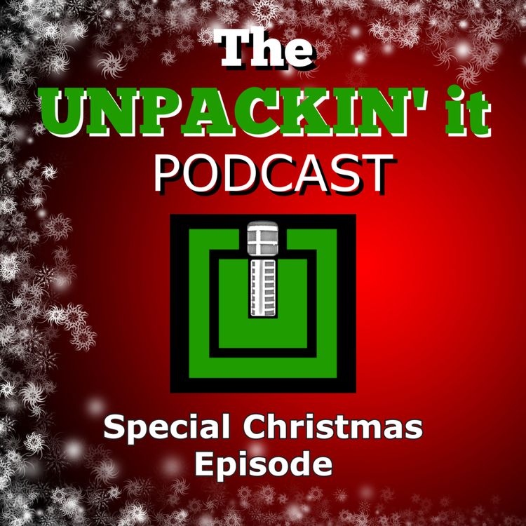 cover art for Christmas Special 2023!