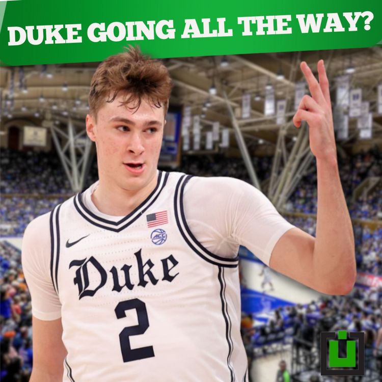 cover art for Duke Has Everything They Need to Win the Tournament